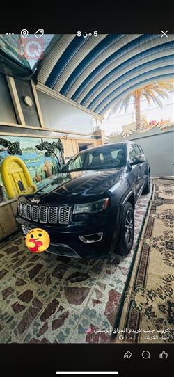 جيب جراند شيروكي